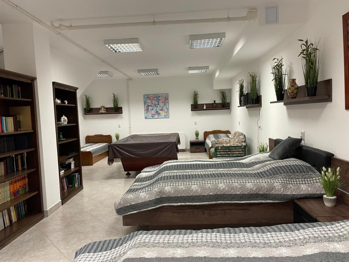 Budapest Wigwam 140 M2 Exteriör bild