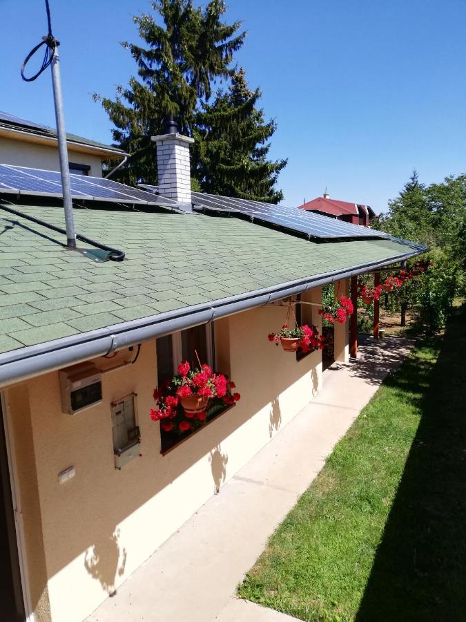 Budapest Wigwam 140 M2 Exteriör bild